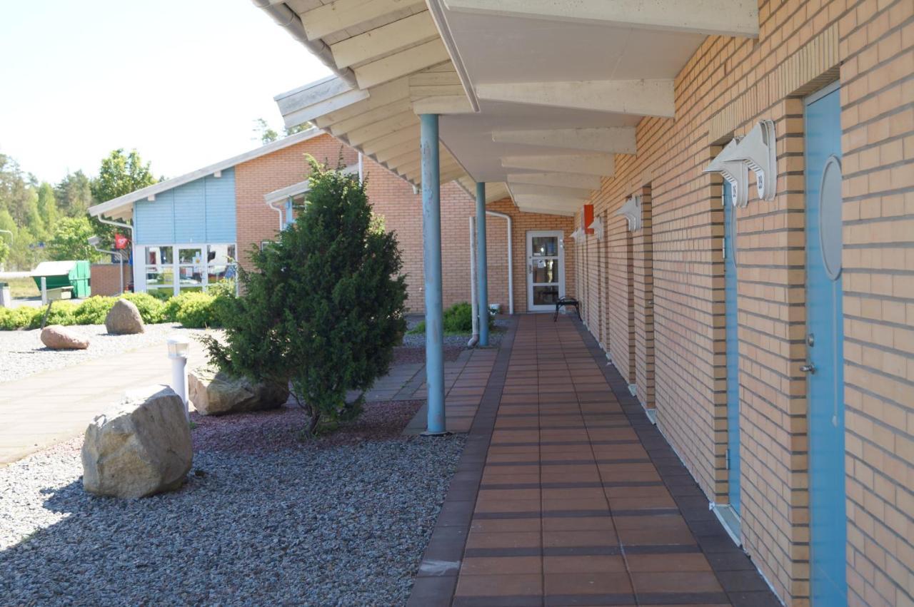 Rasta Eksjoe Hotel Exterior photo